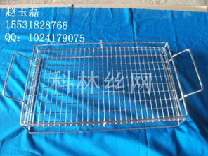 清洗筐的技術標準以及用料選擇 安平縣科諾絲網制品廠 網筐網籃,過濾網片,試管架,護欄網