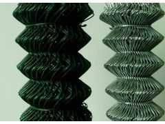 菱形勾花網(wǎng) 菱形編織網(wǎng) 菱形鐵絲網(wǎng) 安平縣騰旭金屬絲網(wǎng)制品有限責任公司